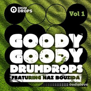 DrumDrops Goody Goody Drumdrops Vol.1