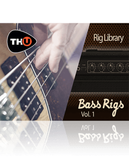 Overloud Bass Rigs Vol.1 Rig Library