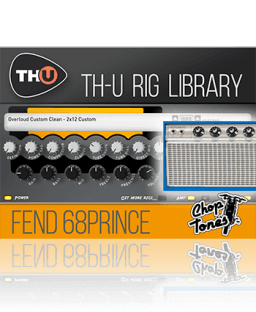 Overloud Choptones Fend 68Prince Rig Library