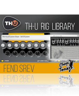 Overloud Choptones Fend SRev Rig Library