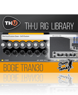 Overloud Choptones Bogie Tran30 Rig Library