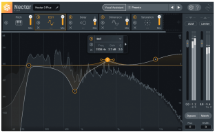 iZotope Nectar 3 Plus