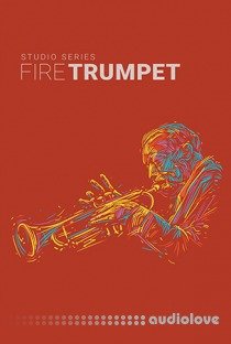 8Dio Sample Aid Studio Series Fire Trumpet