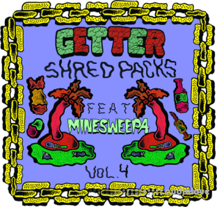 Splice Sounds Getter Shred Packs Vol.4 feat. MineSweepa