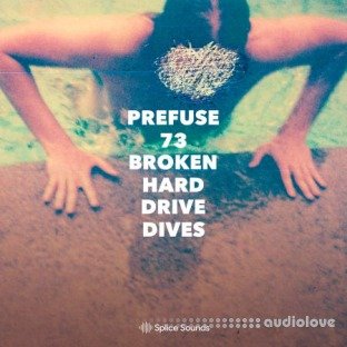 Splice Sounds Prefuse 73 Broken Hard Drive Dives