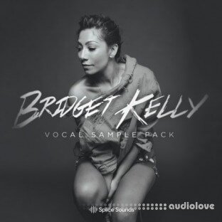 Splice Sounds Bridget Kellys Vocal Sample Pack