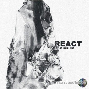 Based1 React (Hihat Midi Kit)