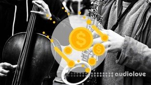 Udemy 40 Ways To Make Money As a Musician