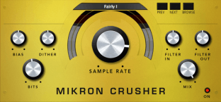 112dB Mikron Crusher