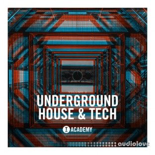 Toolroom Underground House And Tech Vol.2