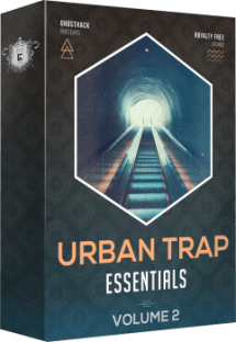 Ghosthack Sounds Urban Trap Essentials Volume 2