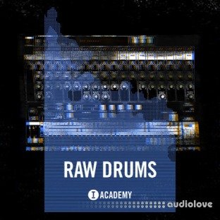 Toolroom Academy Raw Drums