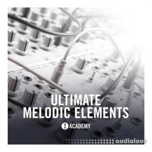 Toolroom Academy Ultimate Melodic Elements