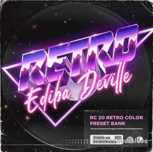 Ediba Deville Retro (RC-20 Bank)