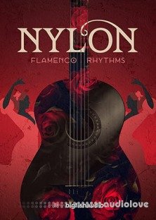 Big Fish Audio Nylon: Flamenco Rhythms