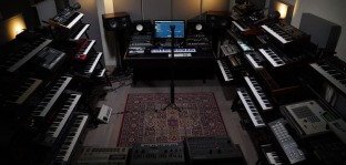Sharooz Raoofi Principle Pleasure Studios Analog Synth and Drumbox Collection