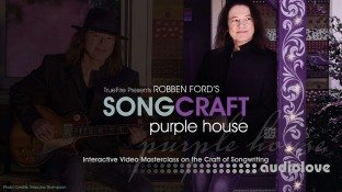 Truefire Robben Ford's Songcraft Purple House