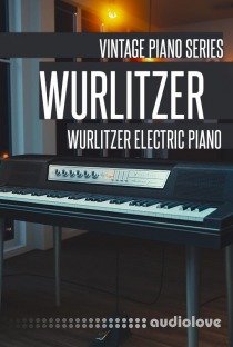 8Dio Studio Vintage Series Wurlitzer Electric Piano