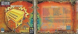 E-MU Classic Series Vol.07 E-mu Classics