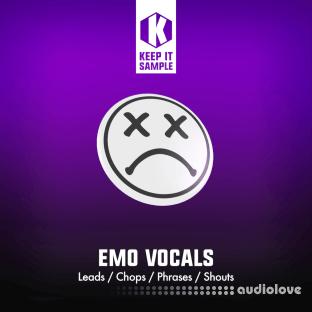 Keep It Sample Emo Vocals