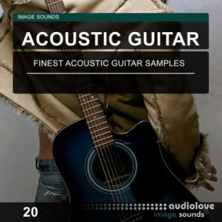 Image Sounds Acoustic Guitar 20