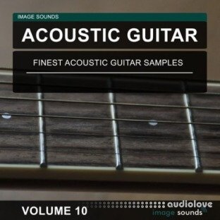 Image Sounds Acoustic Guitar 10