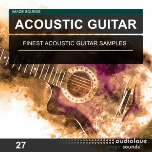 Image Sounds Acoustic Guitar 27