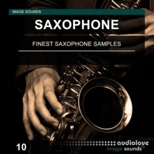 Image Sounds Saxophone 10