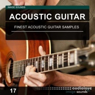 Image Sounds Acoustic Guitar 17