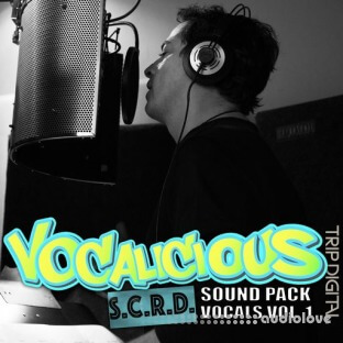 Trip Digital Vocalicious Volume 1