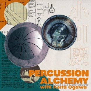 RARE Percussion Percussion Alchemy Vol.1 with Keita Ogawa