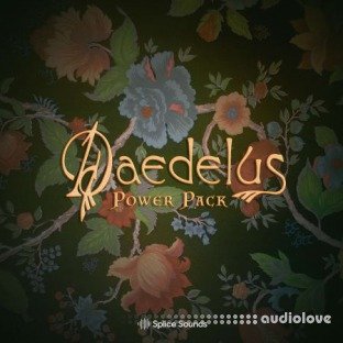 Splice Sounds Daedelus Power Pack