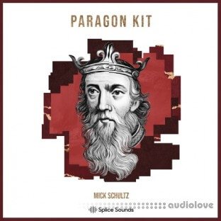 Splice Sounds Mick Schultz Paragon Kit Vol.1