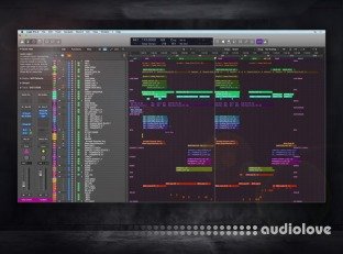 Groove3 Logic Pro Preparing to Mix Explained