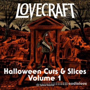 Splice Sounds Lovecraft Halloween Cuts And Slices Volume 1