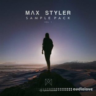 Splice Sounds Max Styler Sample Pack