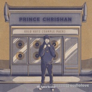 Splice Sounds Prince Chrishan Kold Kutz Sample Pack