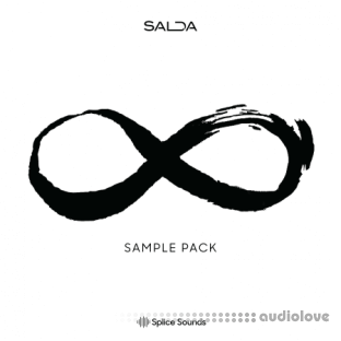 Splice Sounds Salda Sample Pack