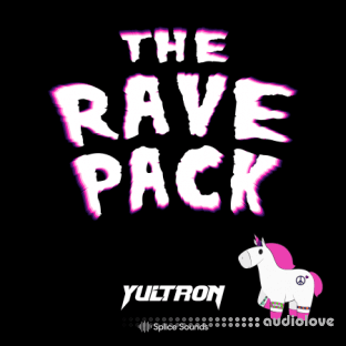 Splice Sounds The Rave Pack by YULTRON