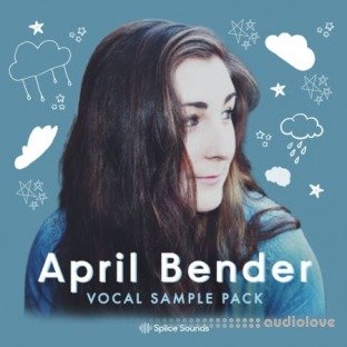 Splice Sounds April Bender Vocal Sample Pack