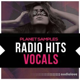 Planet Samples Radio Hits Vocals