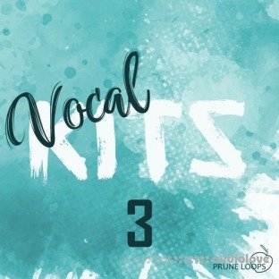 Prune Loops Vocal Kits Vol.3