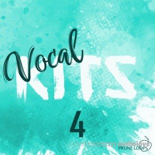 Prune Loops Vocal Kits Vol.4