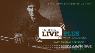 Truefire Frank Vignola Live Plus Jazz Soloing Ep.01