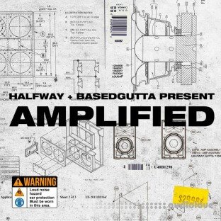 Halfway & Based Gutta Amplified Vol.9 (ElectraX Bank)