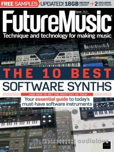 Future Music - Issue 363 2020