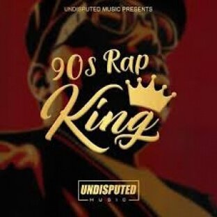 Undisputed Music 90s Rap King