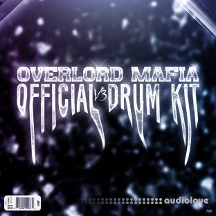 Overlord Mafia Official Drumkit V3