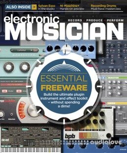 Electronic Musician – December 2020