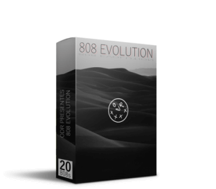 ODR MUSIC Link Pellow x lilknockstar 808 Evolution (808 Kit)